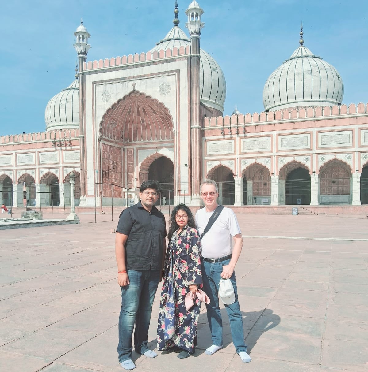 Best of Old & New Delhi City Tour in 8 Hours - By Car